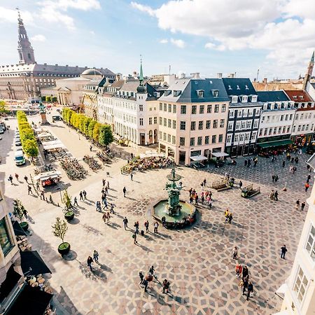 Big 4 Bedroom Apartment With Bathtub By Cph City Hall Square Copenaghen Esterno foto