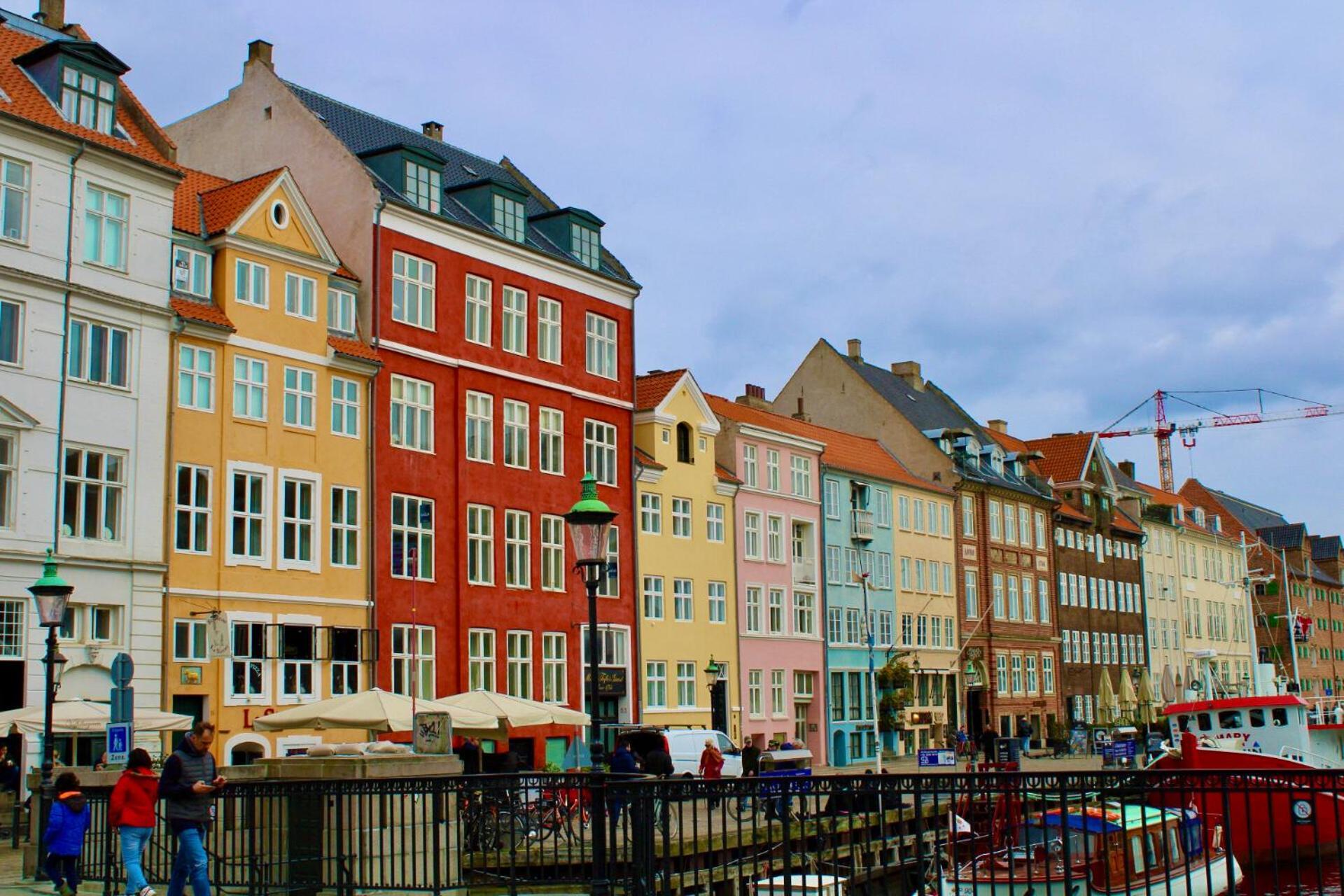 Big 4 Bedroom Apartment With Bathtub By Cph City Hall Square Copenaghen Esterno foto