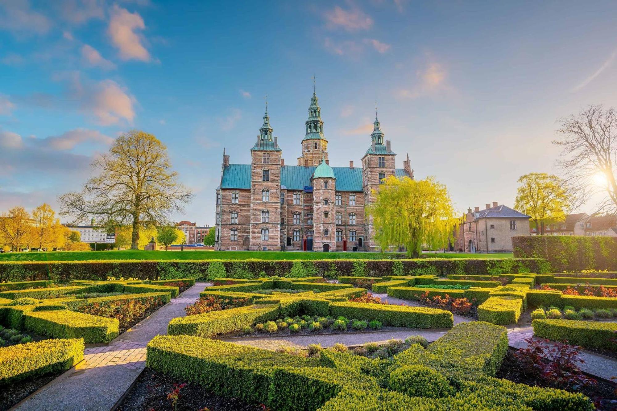 Big 4 Bedroom Apartment With Bathtub By Cph City Hall Square Copenaghen Esterno foto