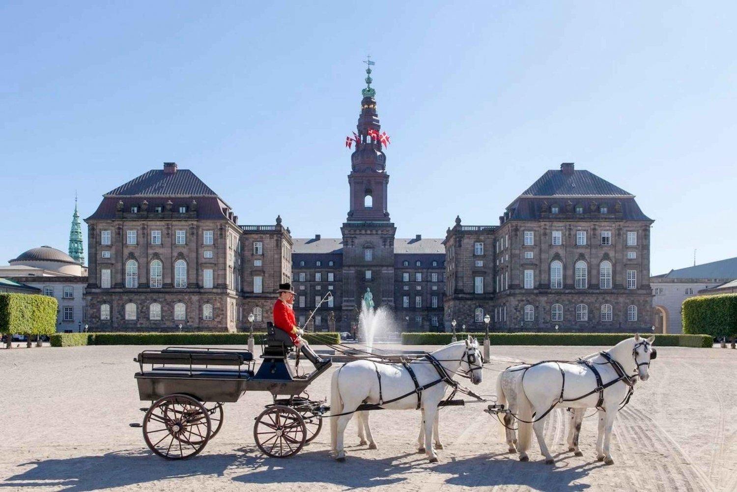 Big 4 Bedroom Apartment With Bathtub By Cph City Hall Square Copenaghen Esterno foto