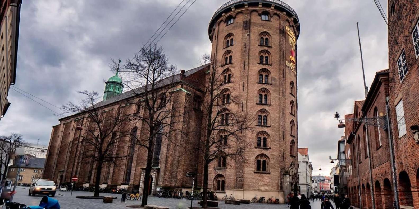 Big 4 Bedroom Apartment With Bathtub By Cph City Hall Square Copenaghen Esterno foto