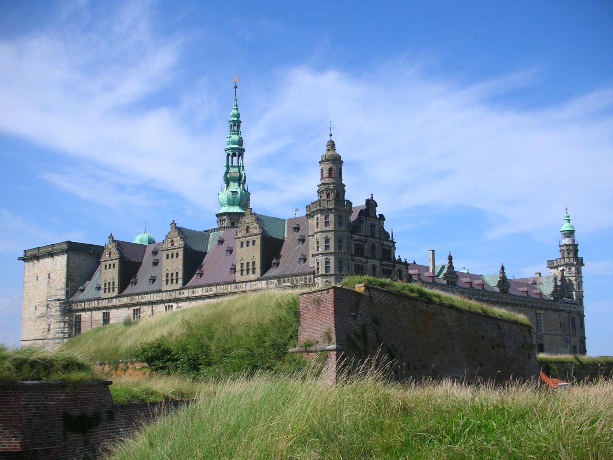 Big 4 Bedroom Apartment With Bathtub By Cph City Hall Square Copenaghen Esterno foto
