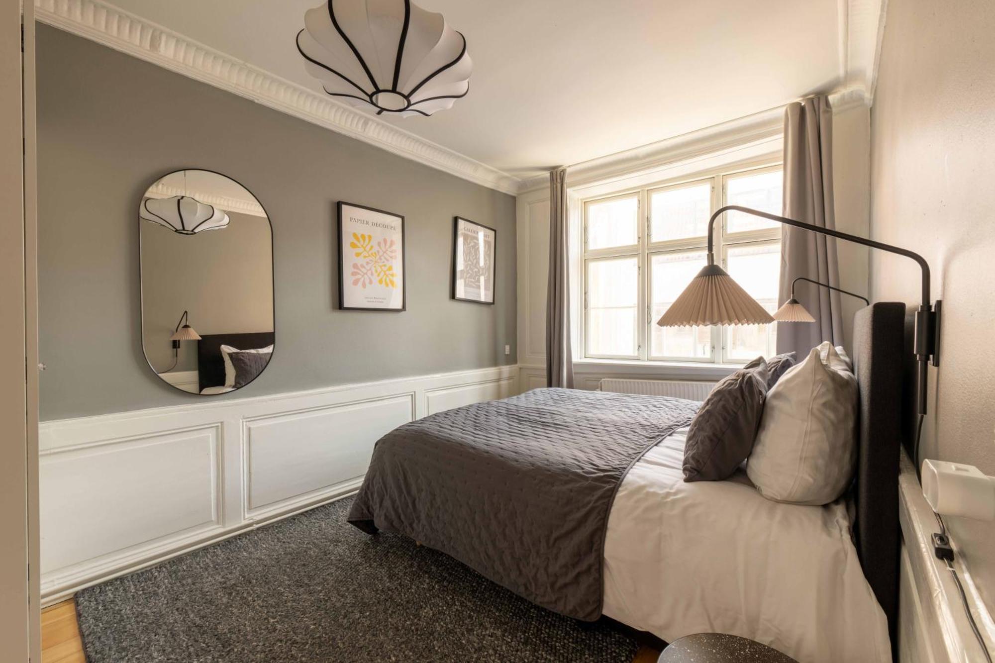 Big 4 Bedroom Apartment With Bathtub By Cph City Hall Square Copenaghen Esterno foto