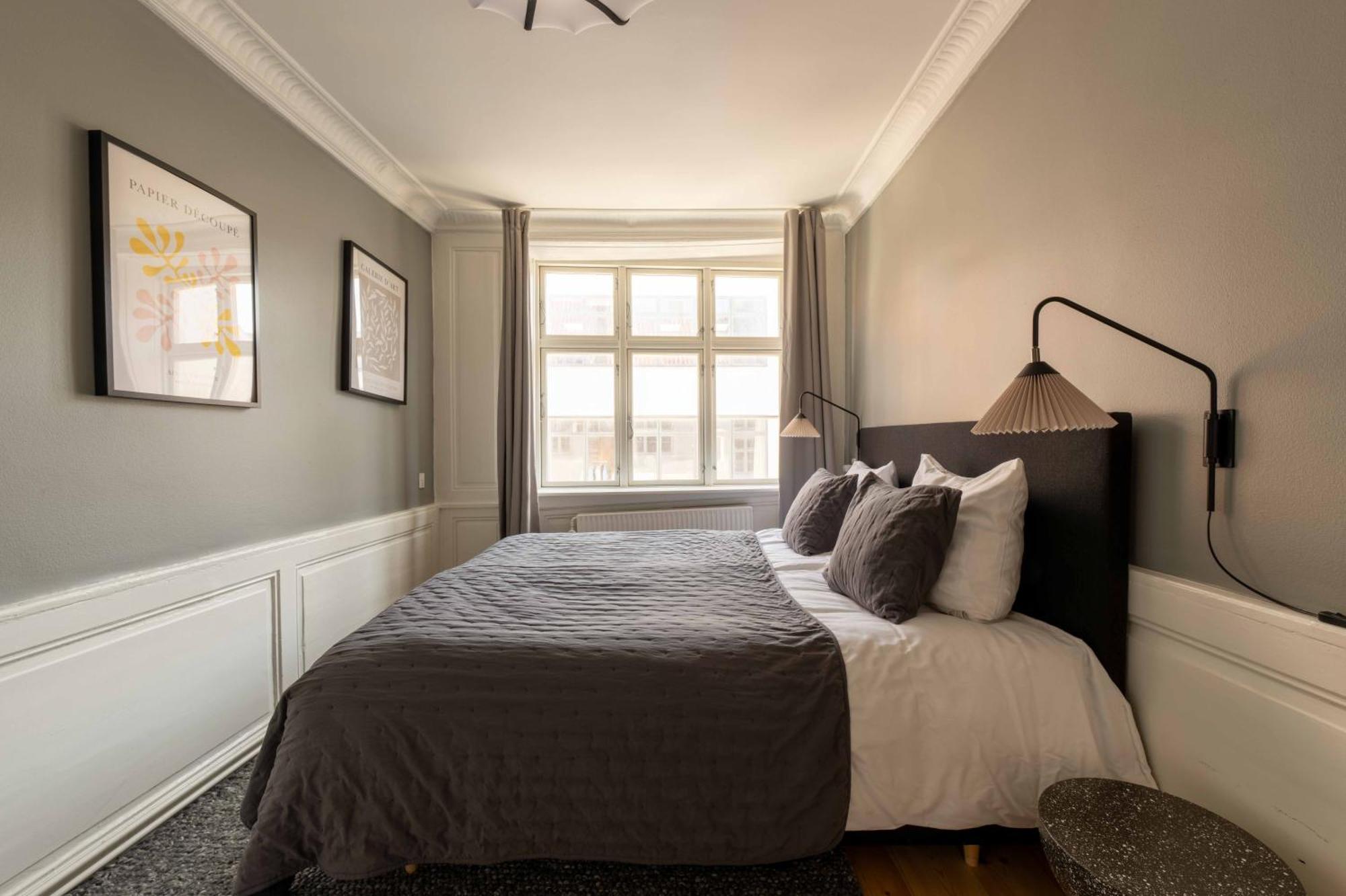 Big 4 Bedroom Apartment With Bathtub By Cph City Hall Square Copenaghen Esterno foto