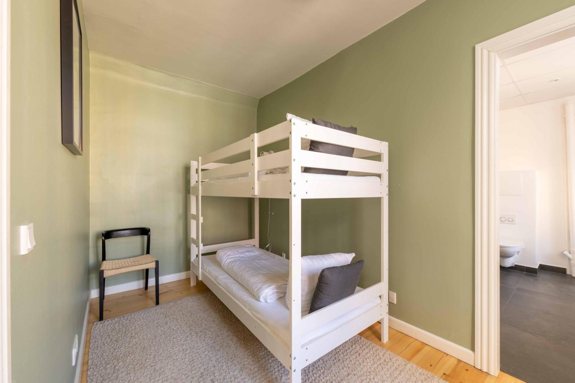 Big 4 Bedroom Apartment With Bathtub By Cph City Hall Square Copenaghen Esterno foto