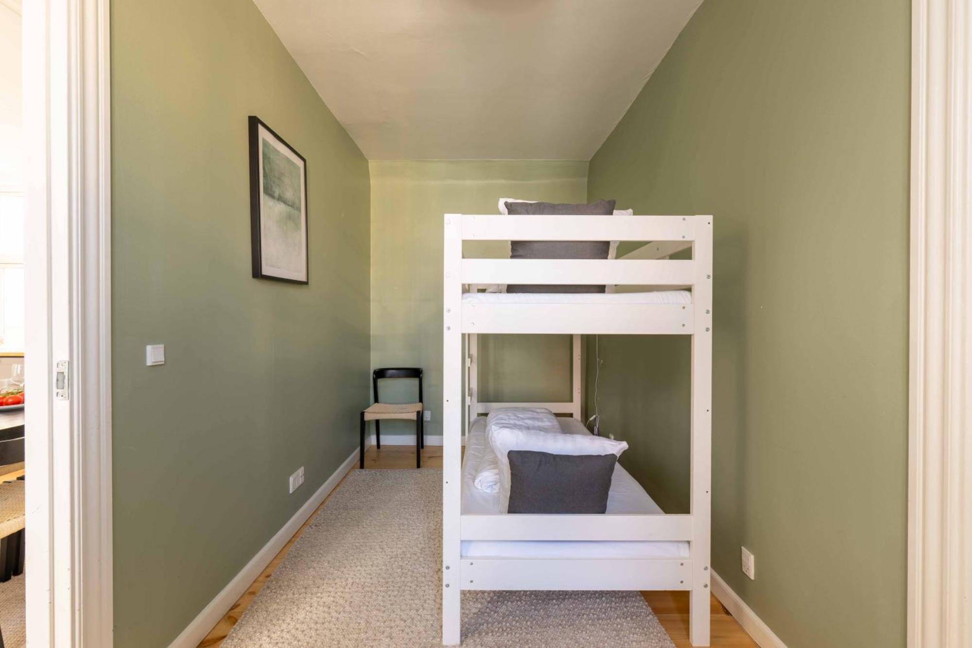 Big 4 Bedroom Apartment With Bathtub By Cph City Hall Square Copenaghen Esterno foto