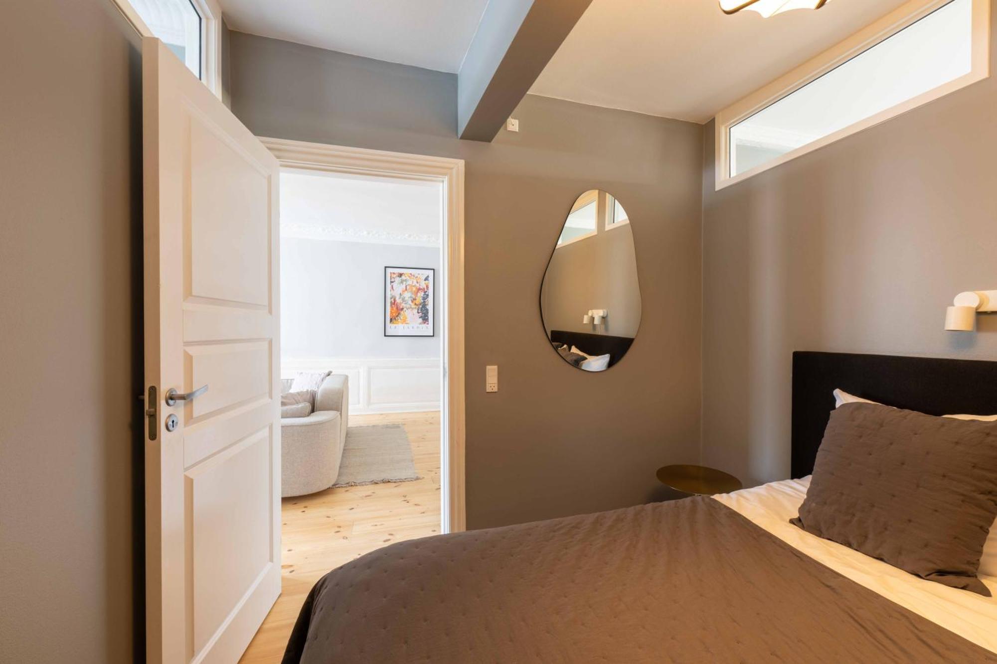 Big 4 Bedroom Apartment With Bathtub By Cph City Hall Square Copenaghen Esterno foto