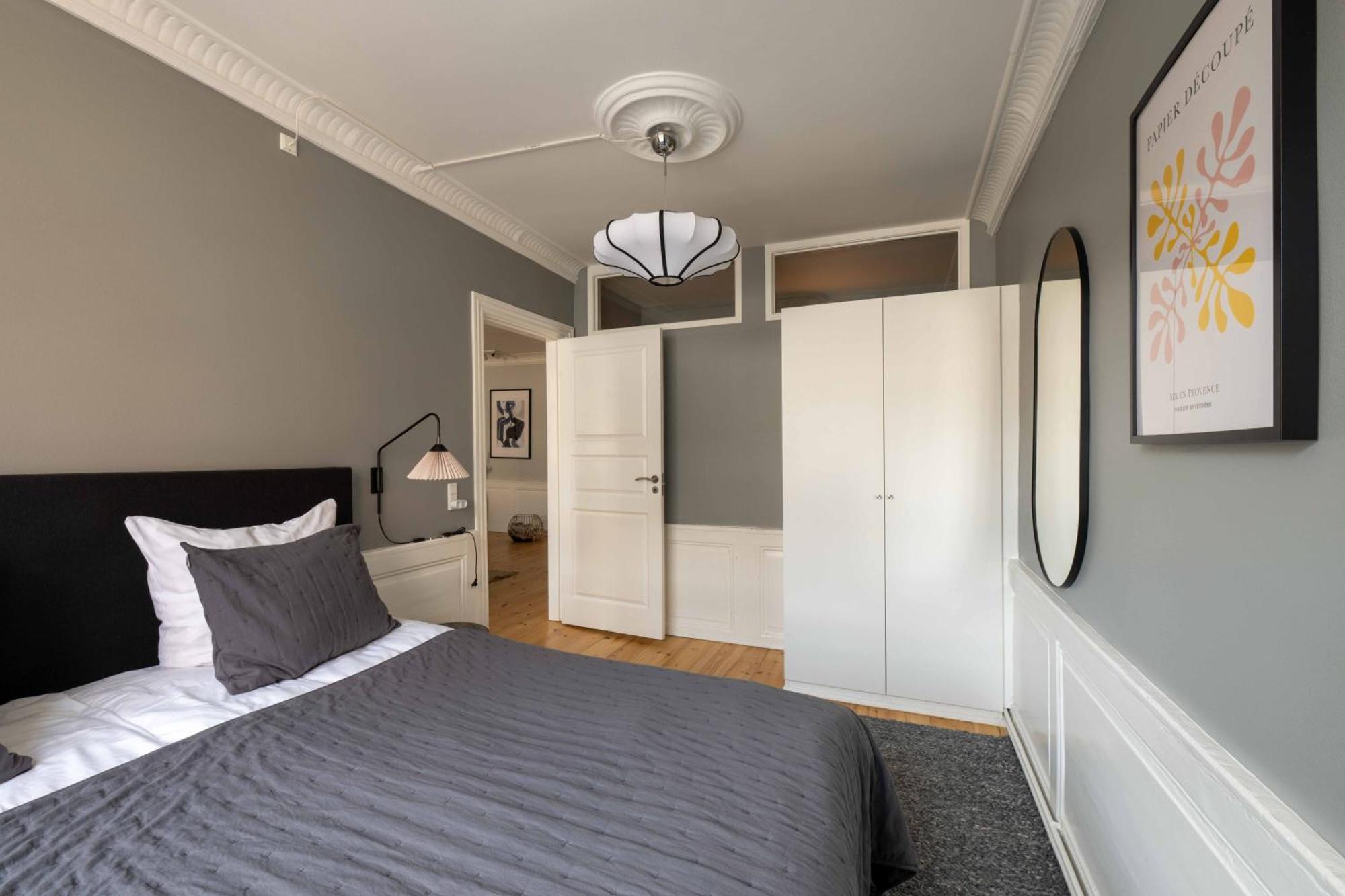 Big 4 Bedroom Apartment With Bathtub By Cph City Hall Square Copenaghen Esterno foto