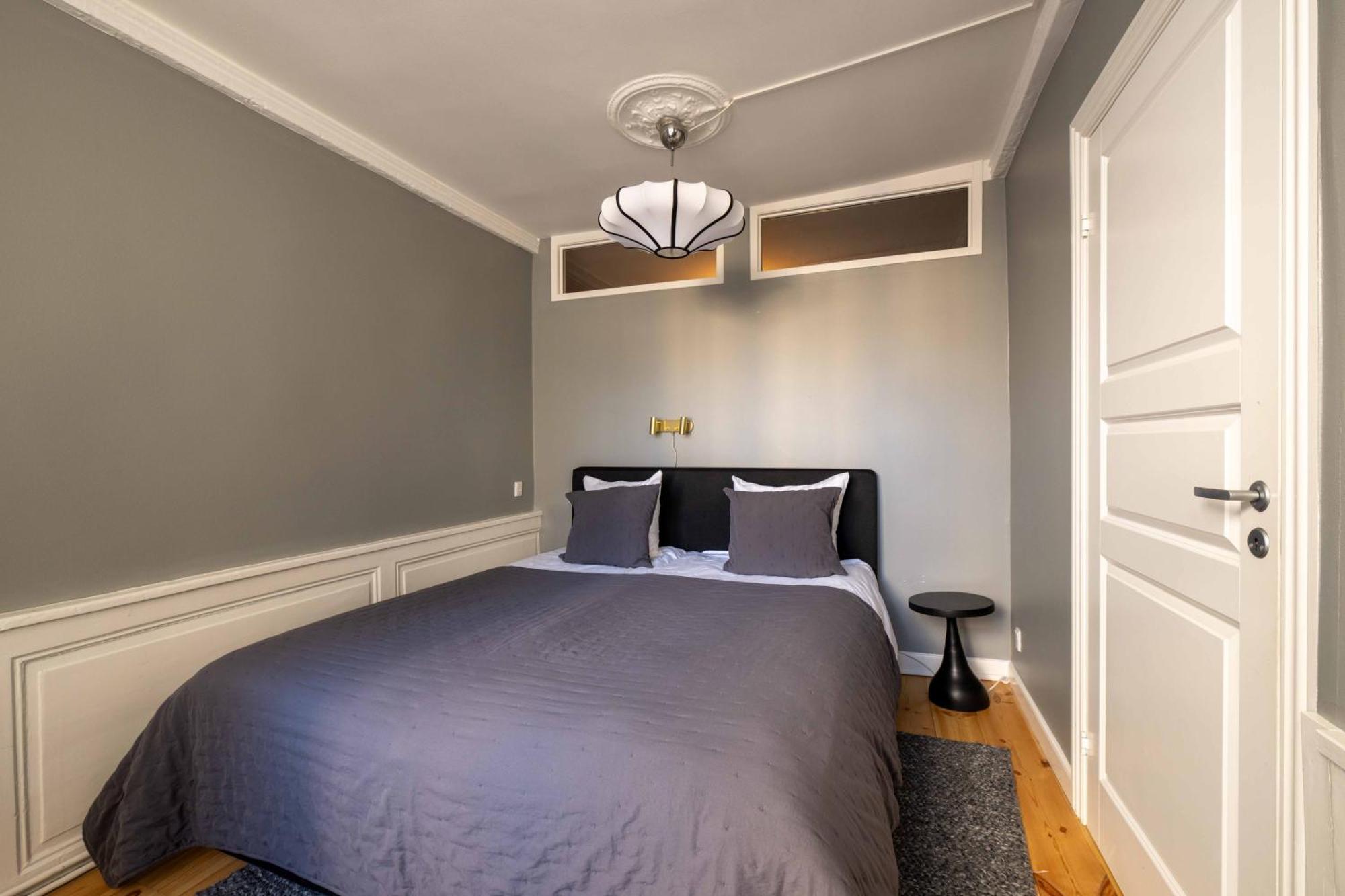 Big 4 Bedroom Apartment With Bathtub By Cph City Hall Square Copenaghen Esterno foto