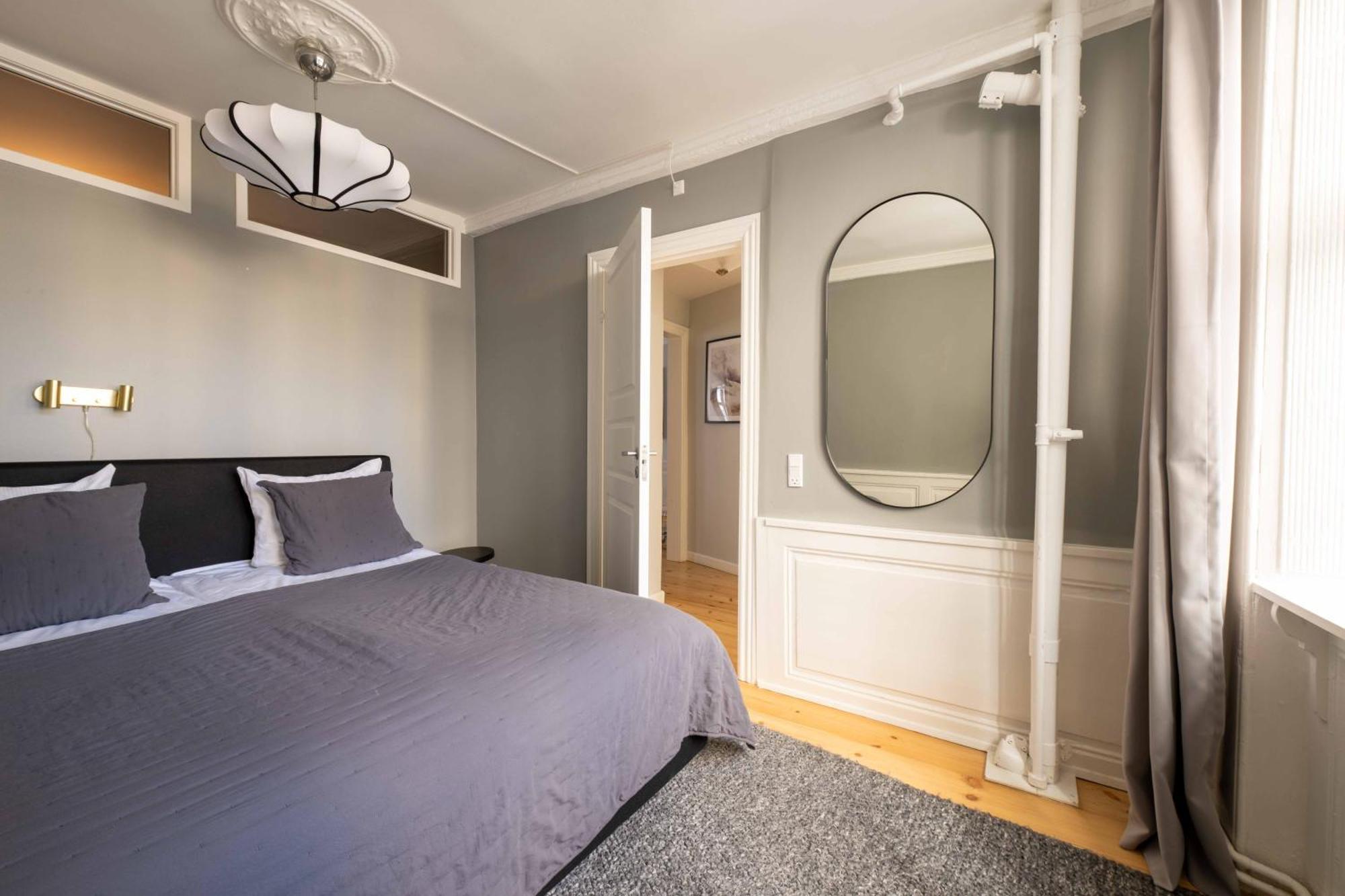 Big 4 Bedroom Apartment With Bathtub By Cph City Hall Square Copenaghen Esterno foto