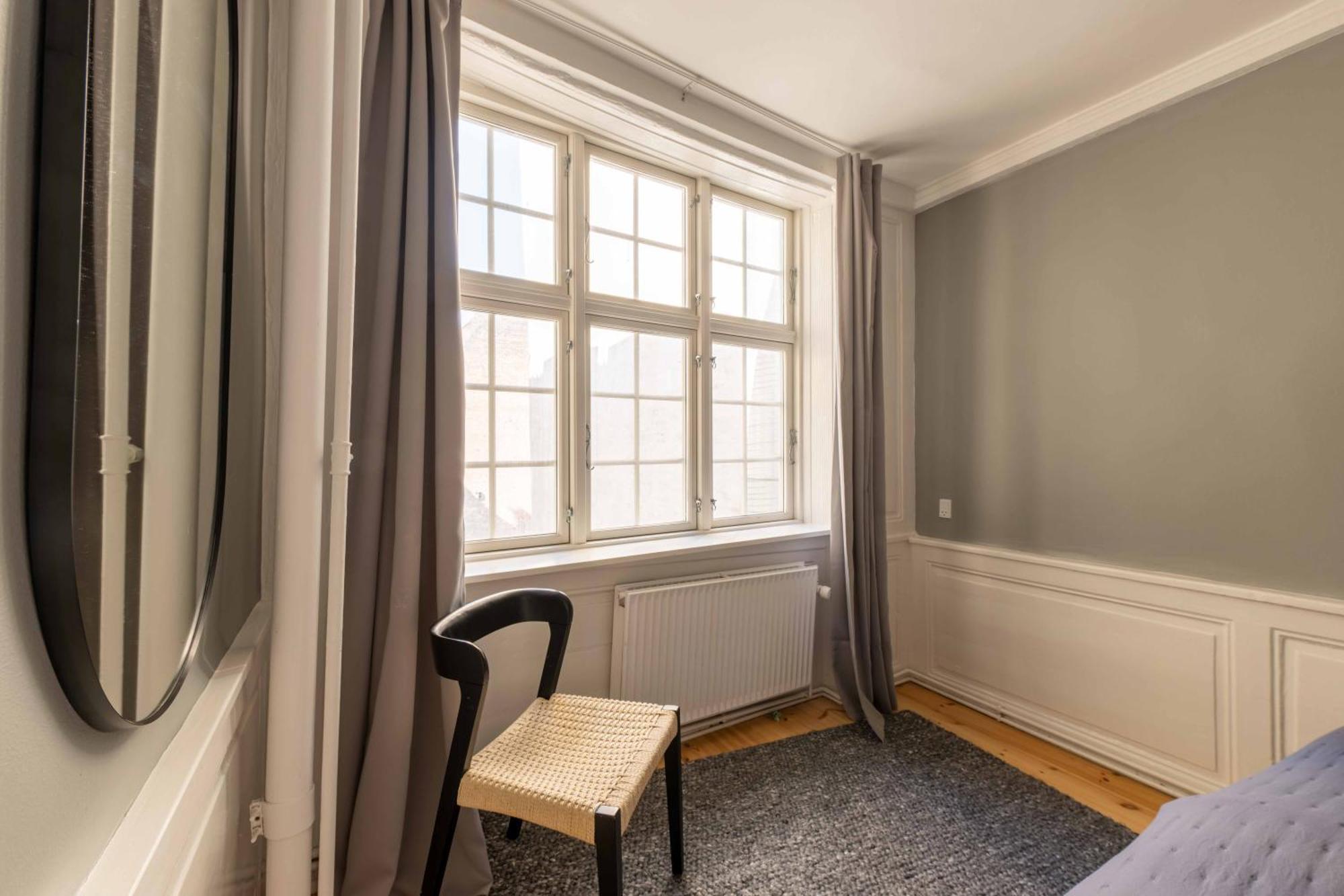 Big 4 Bedroom Apartment With Bathtub By Cph City Hall Square Copenaghen Esterno foto
